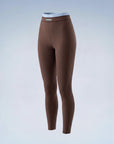 Legging Estrella - Marrom