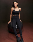 Legging Agilitá x Rowa - Preto