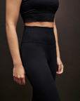 Legging Agilitá x Rowa - Preto