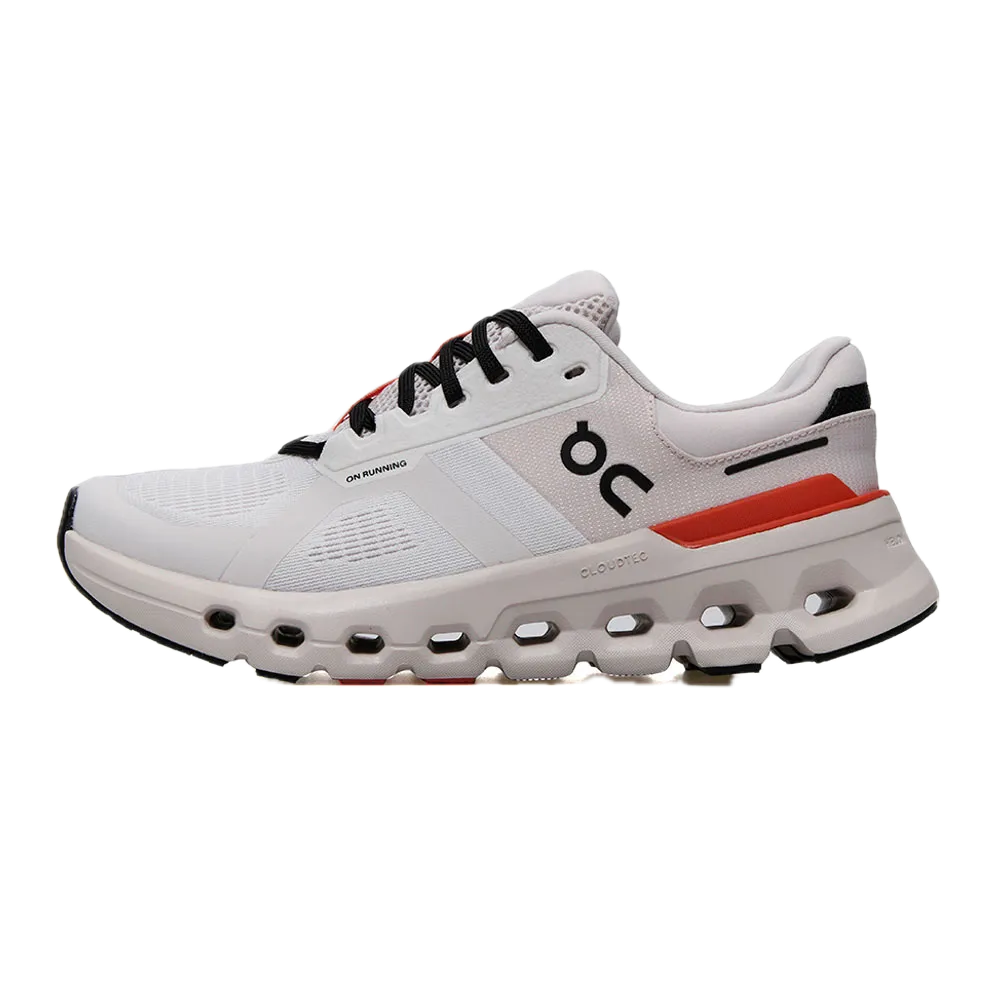 On Running Cloudrunner 2 Masculino White / Sand