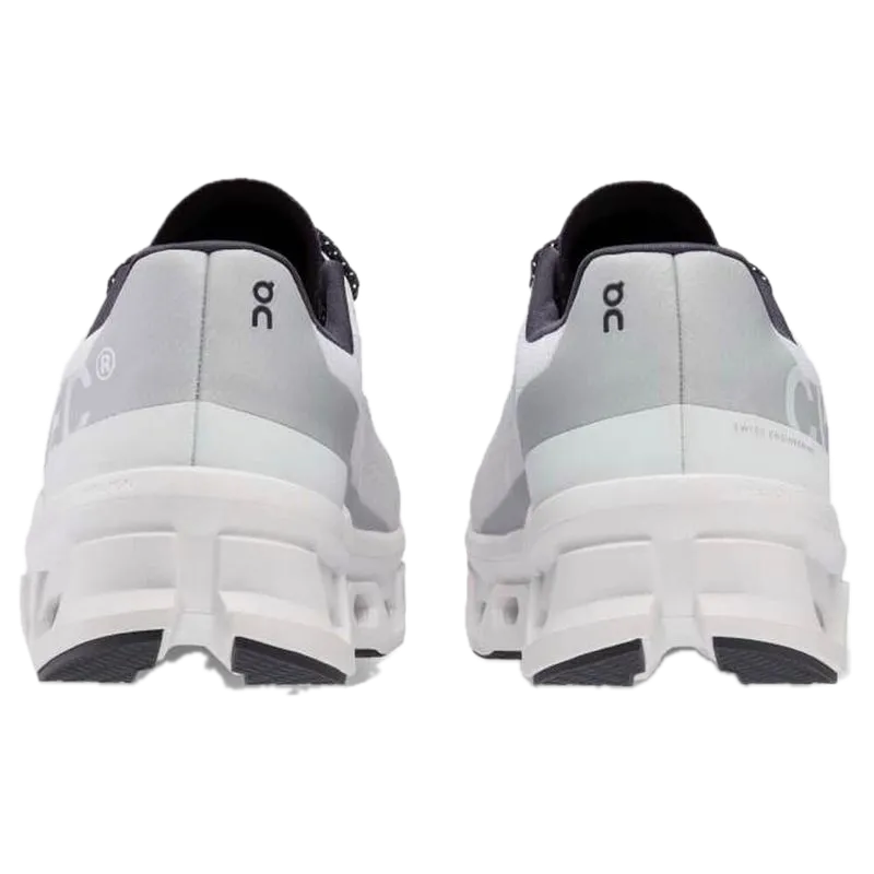 On Running Cloudmonster 1 Masculino All White