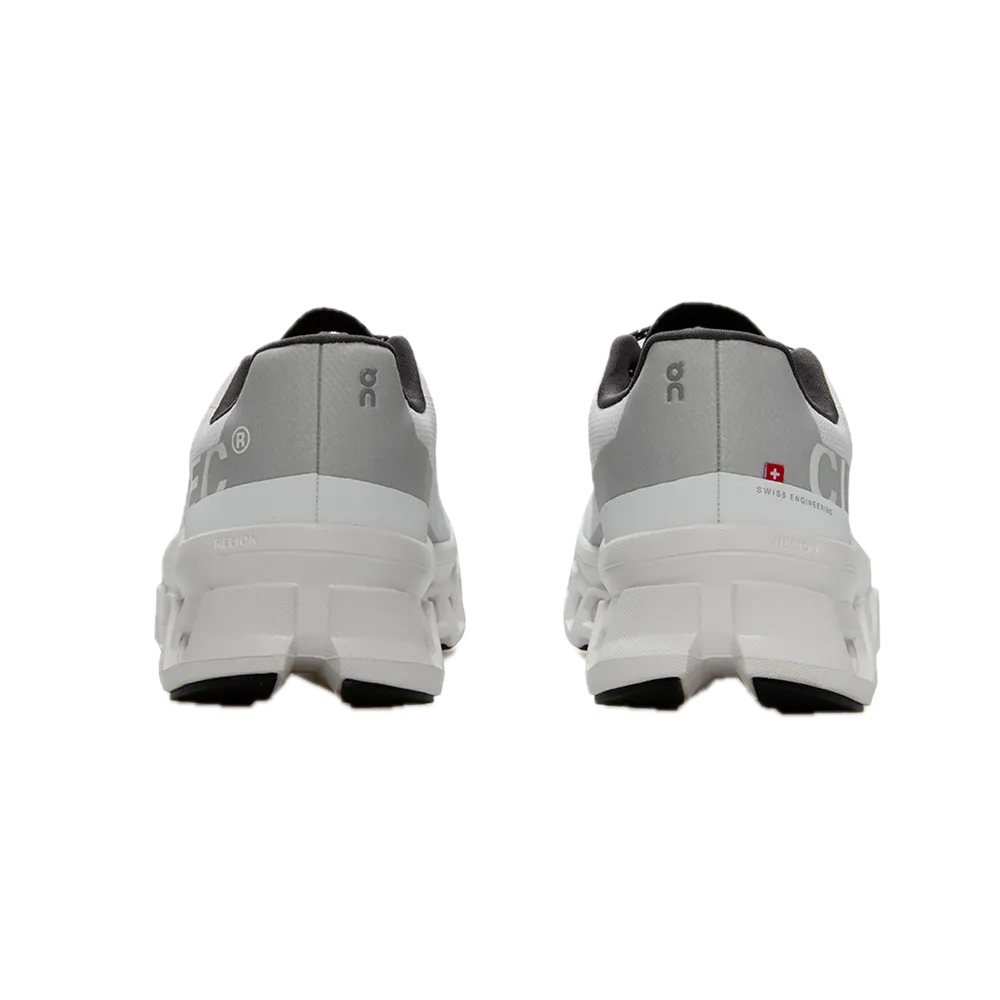 On Running Cloudmonster 1 Feminino All White