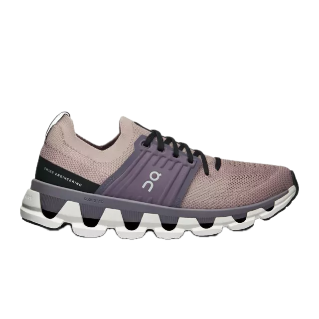 On Running Cloudswift 3 Feminino Fade / Black