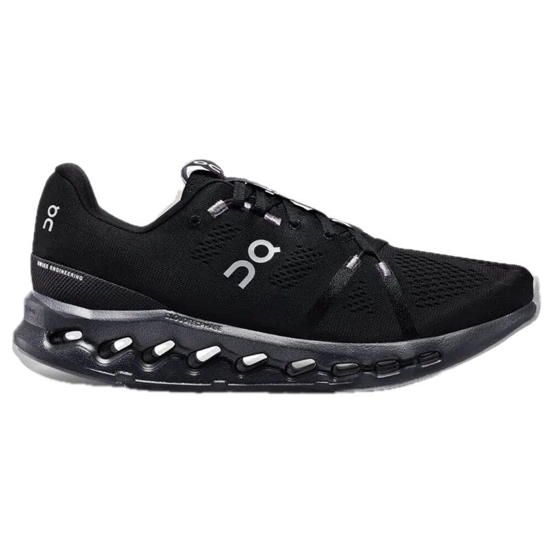 On Running Cloudsurfer Masculino All Black