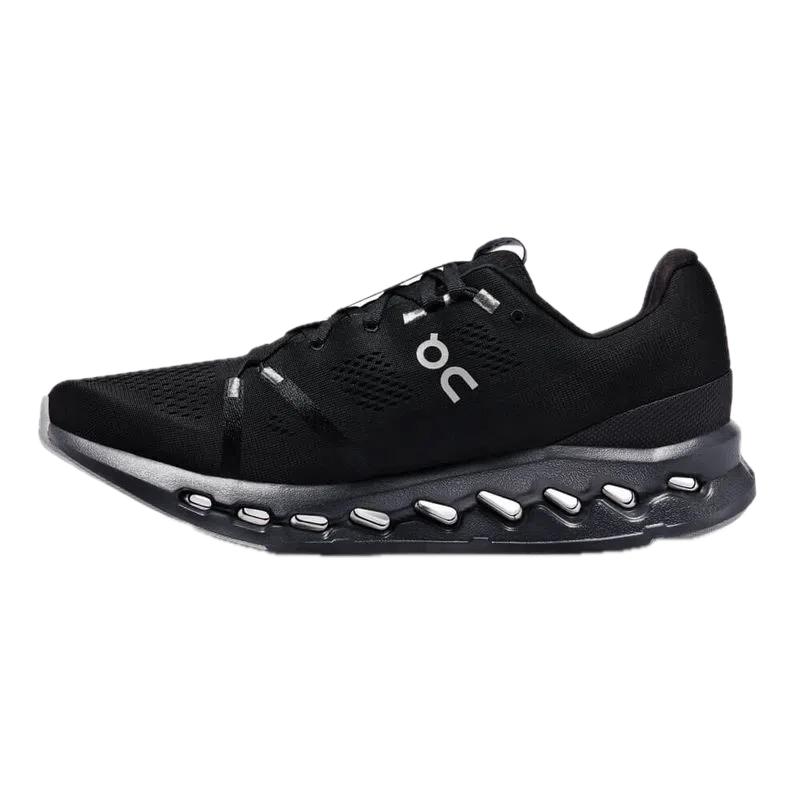 On Running Cloudsurfer Masculino All Black