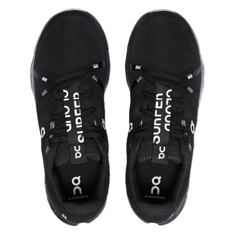 On Running Cloudsurfer Masculino All Black