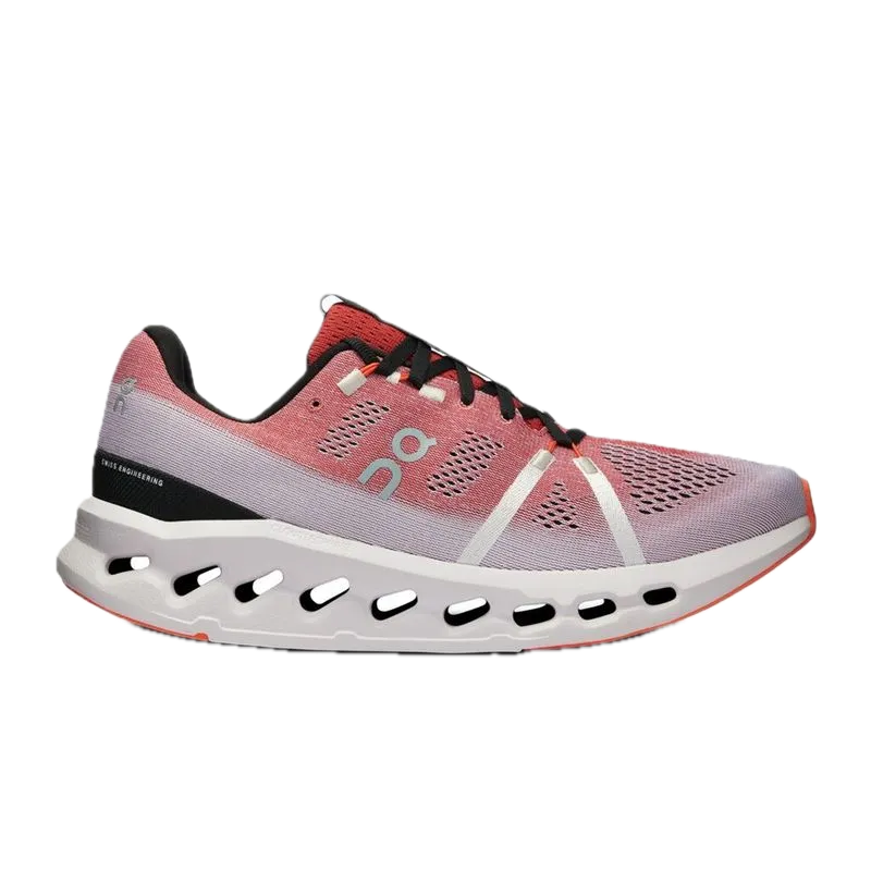 On Running Cloudsurfer Masculino Auburn l Frost