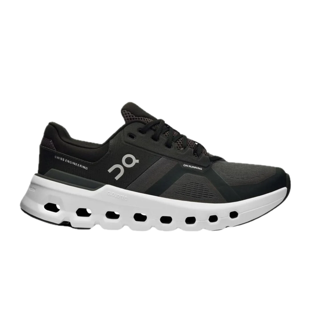 On Running Cloudrunner 2 Feminino Eclipse l Black