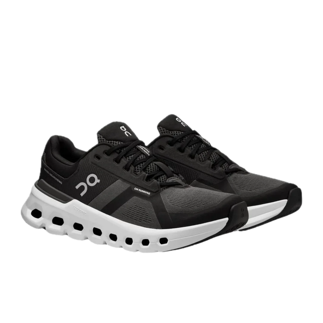 On Running Cloudrunner 2 Feminino Eclipse l Black