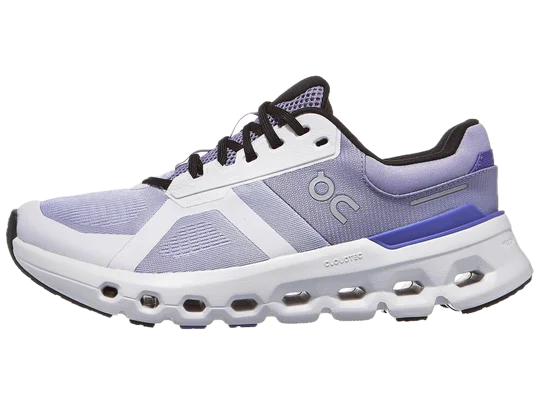 On Running Cloudrunner 2 Feminino Nimbus / Blueberry