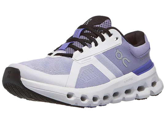 On Running Cloudrunner 2 Feminino Nimbus / Blueberry