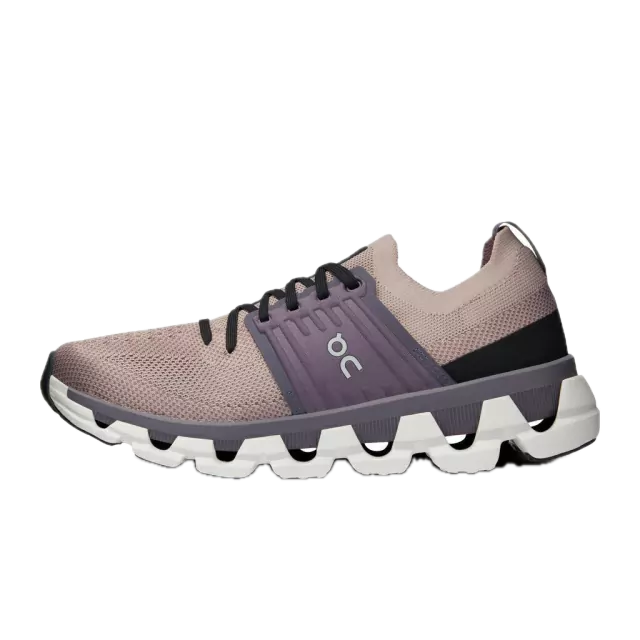 On Running Cloudswift 3 Feminino Fade / Black