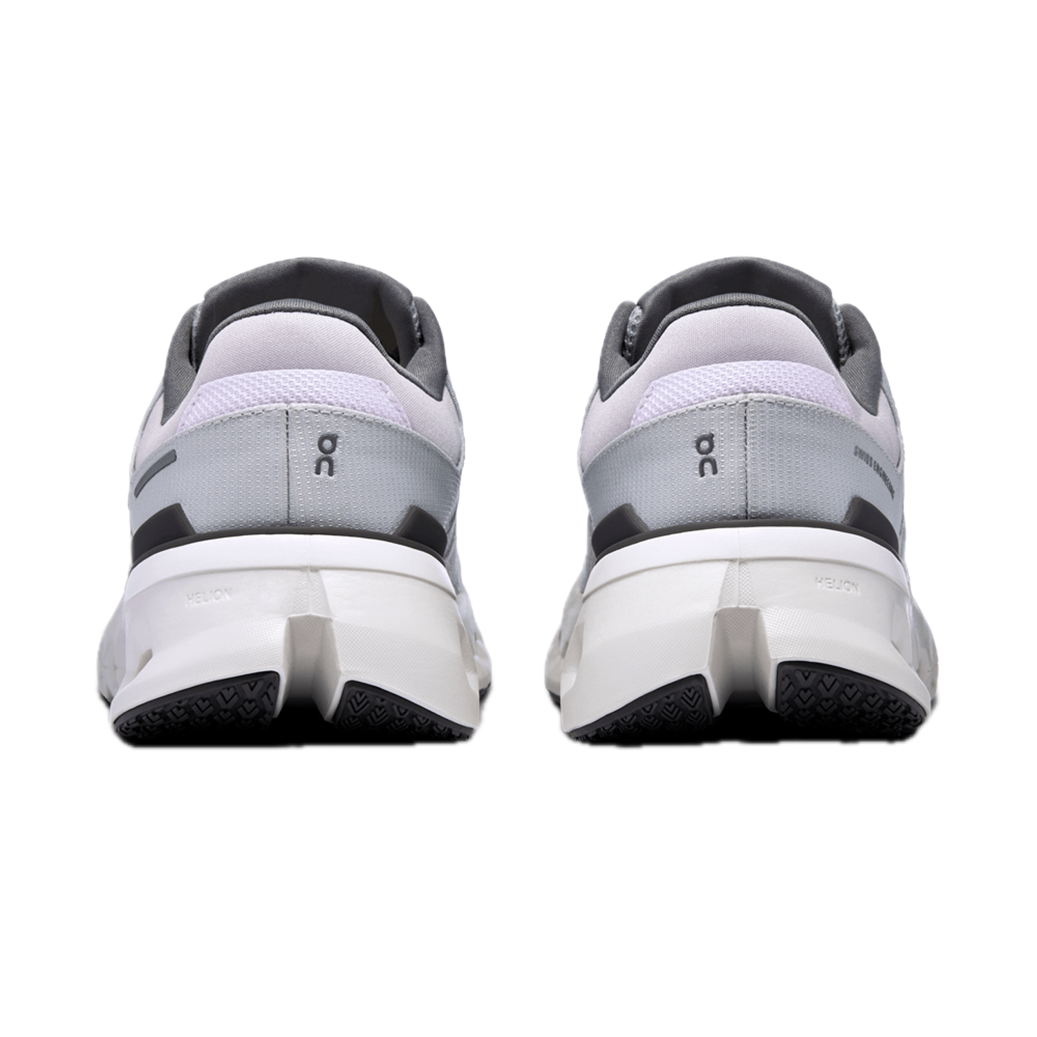 On Running Cloudrunner 2 Feminino Frost l White