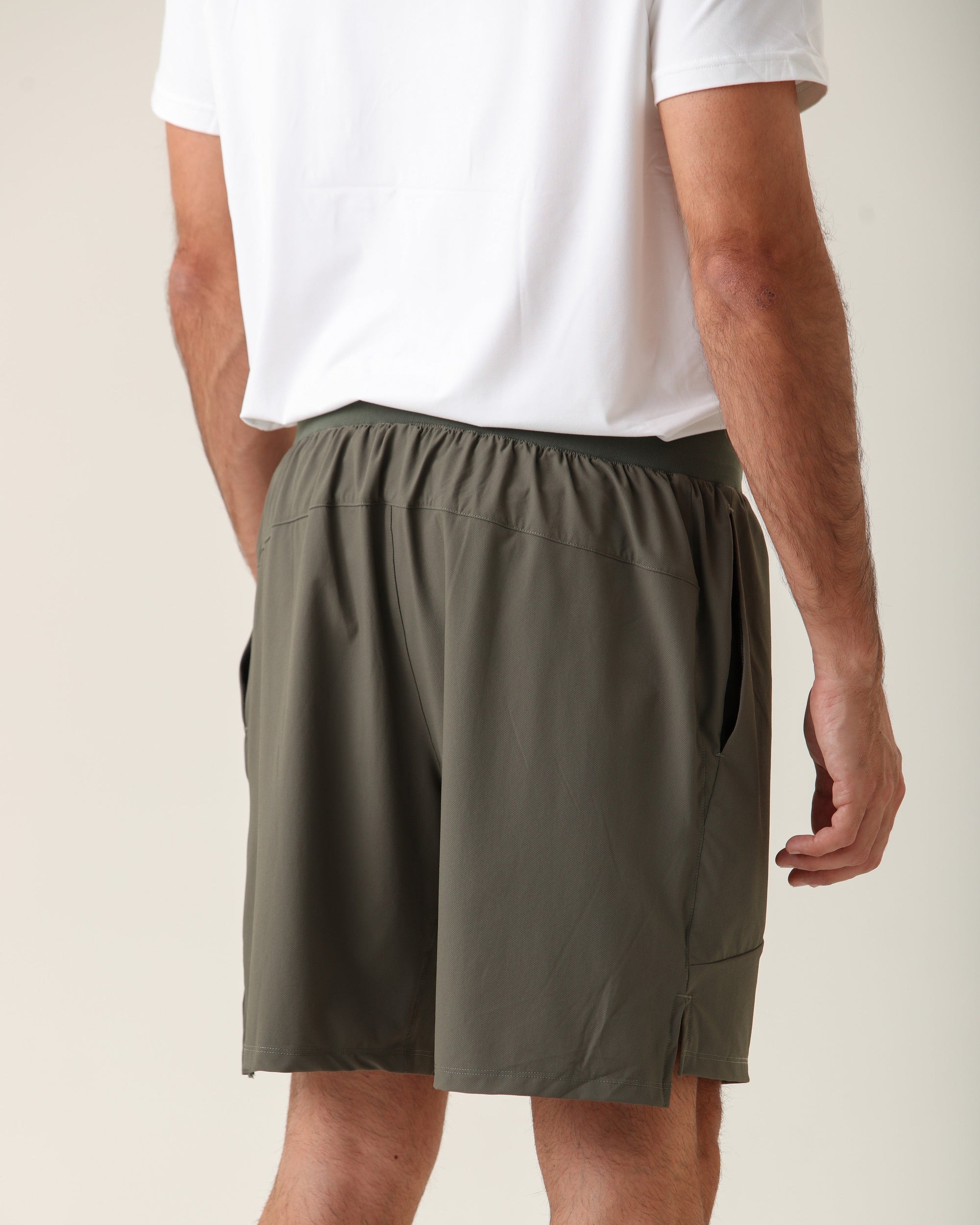 Bermuda Rowa Masculina Myk - Verde ROWA STORE DI9