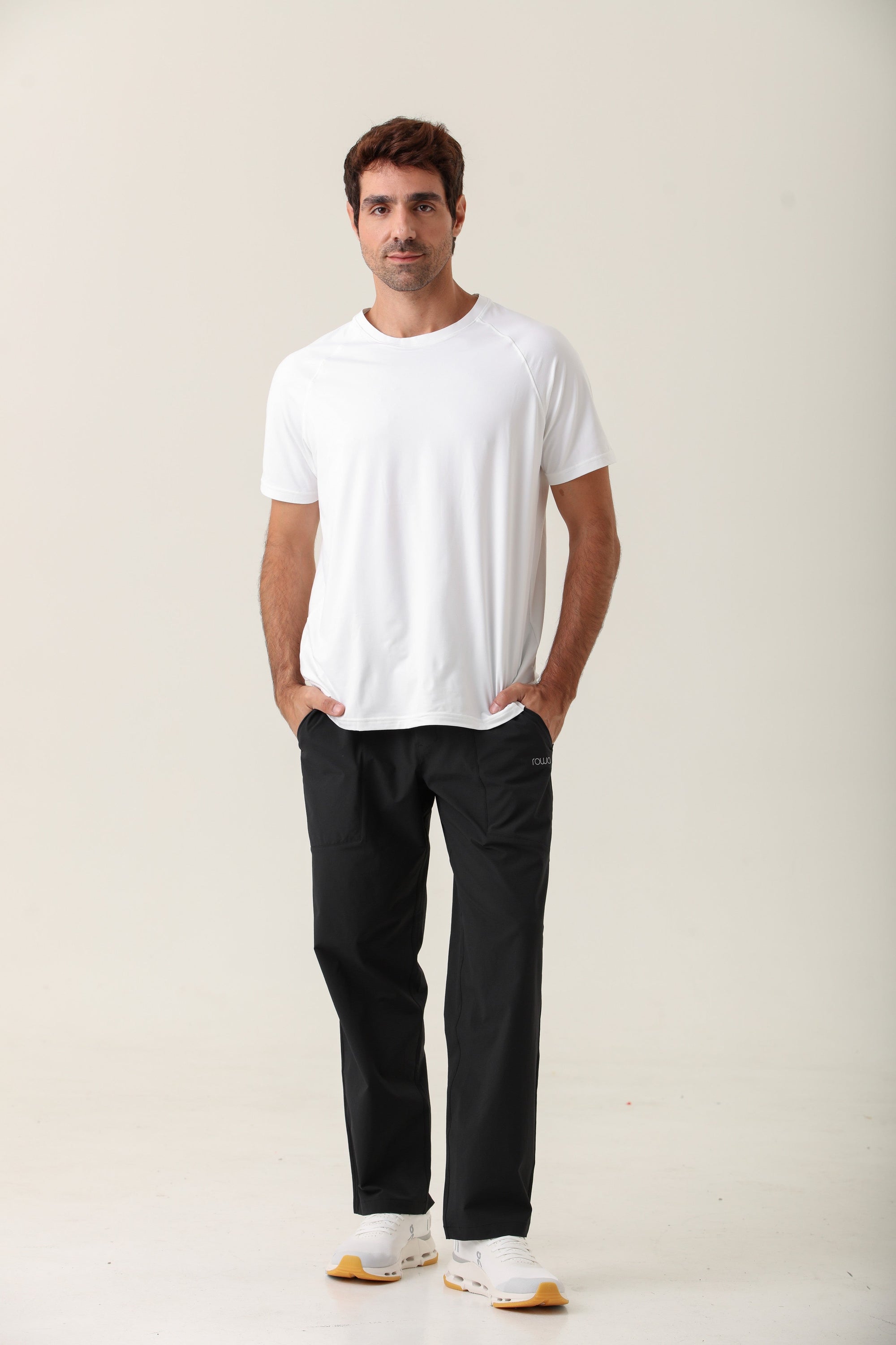 Calça Rowa Masculina Relaxed - Preto ROWA STORE DI9