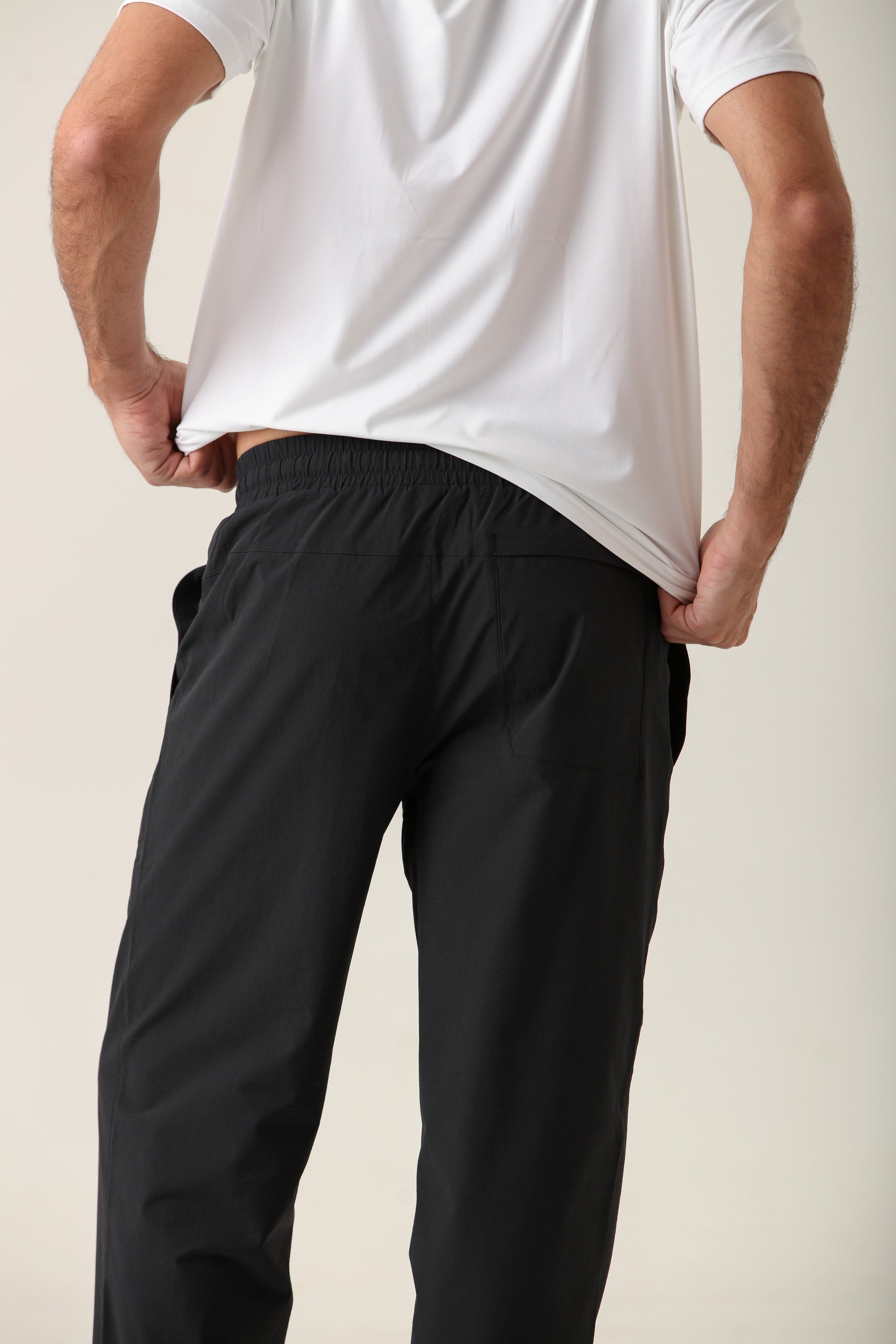 Calça Rowa Masculina Relaxed - Preto ROWA STORE DI9