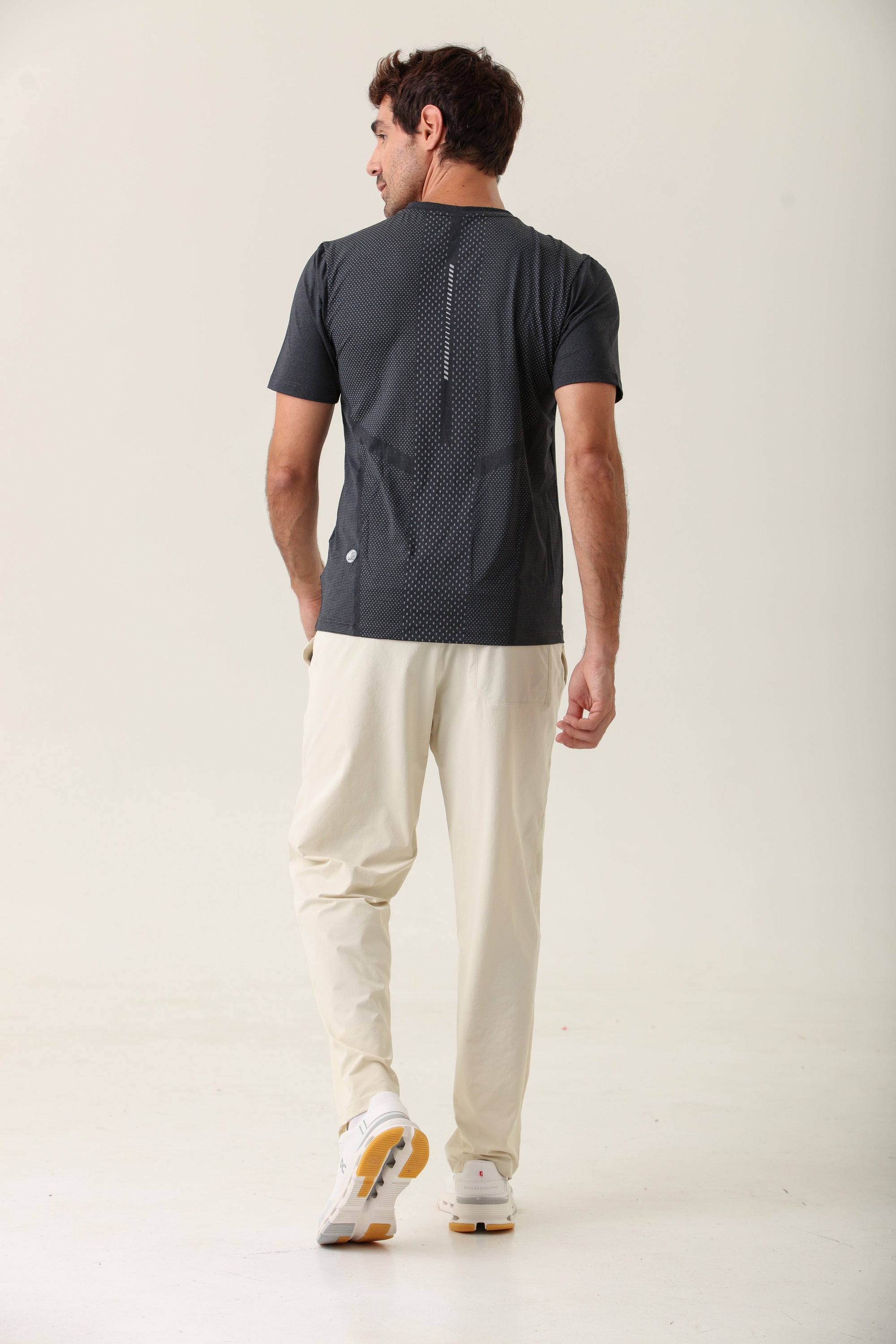 Calça Rowa Masculina Relaxed - Off-White ROWA STORE DI9