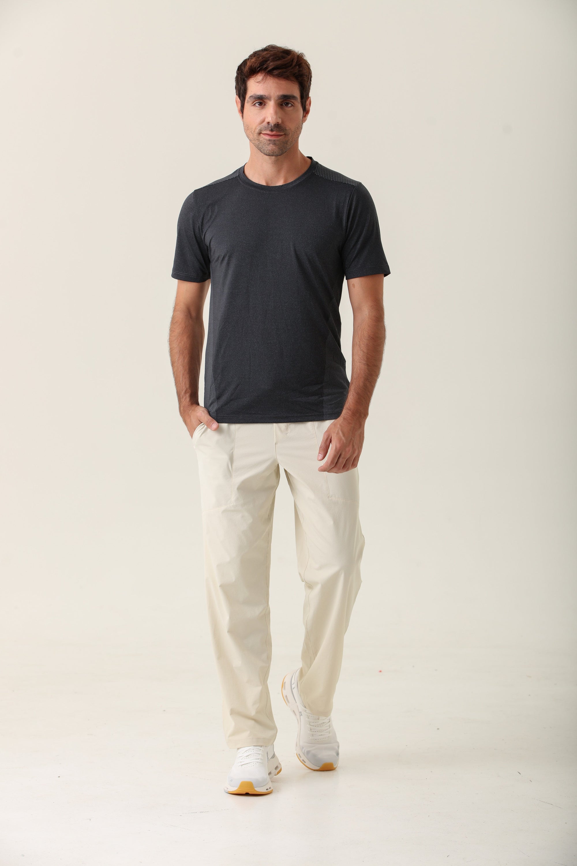 Calça Rowa Masculina Relaxed - Off-White ROWA STORE DI9