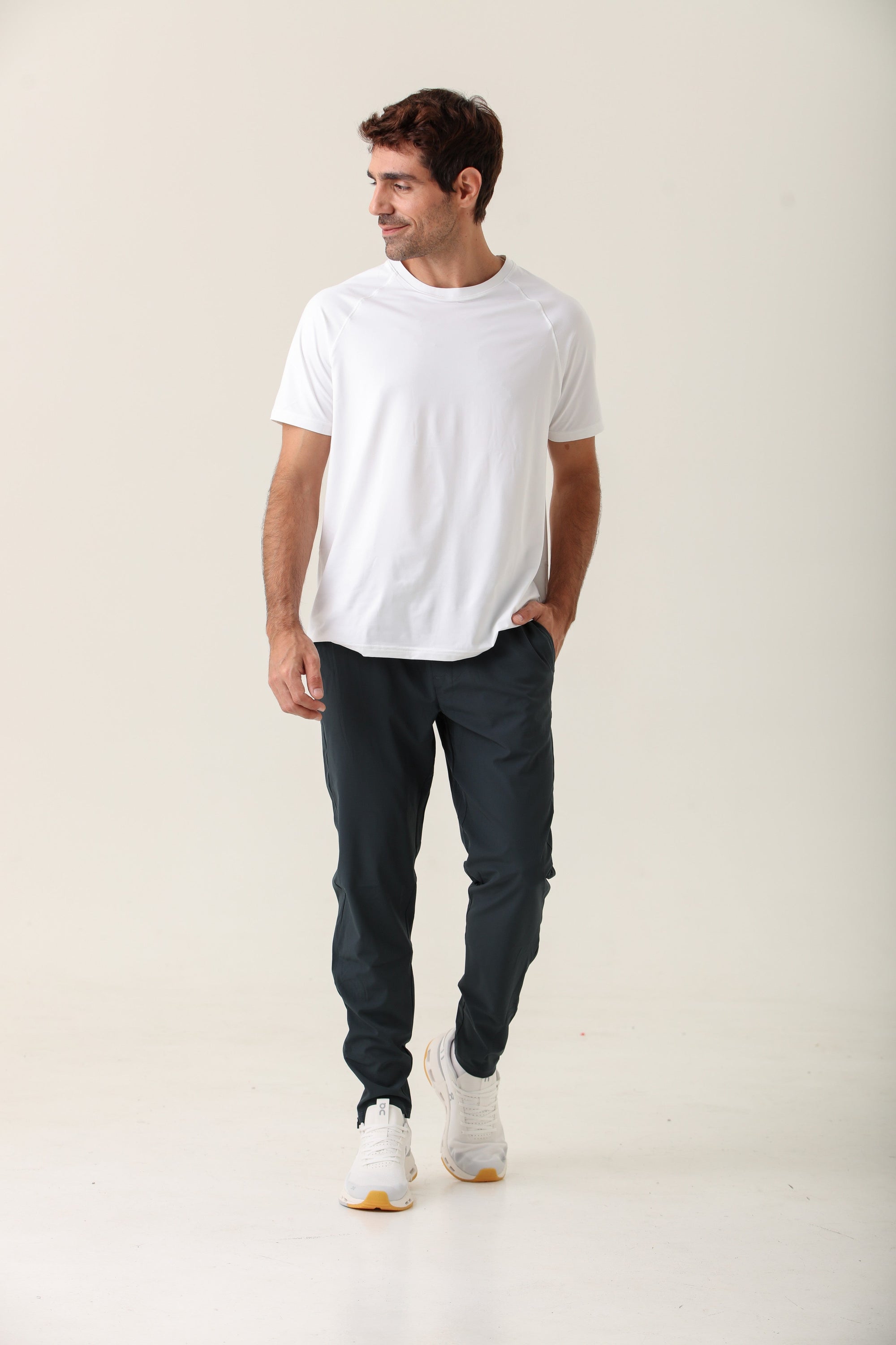 Calça Rowa Masculina Tech - Cinza ROWA STORE DI9