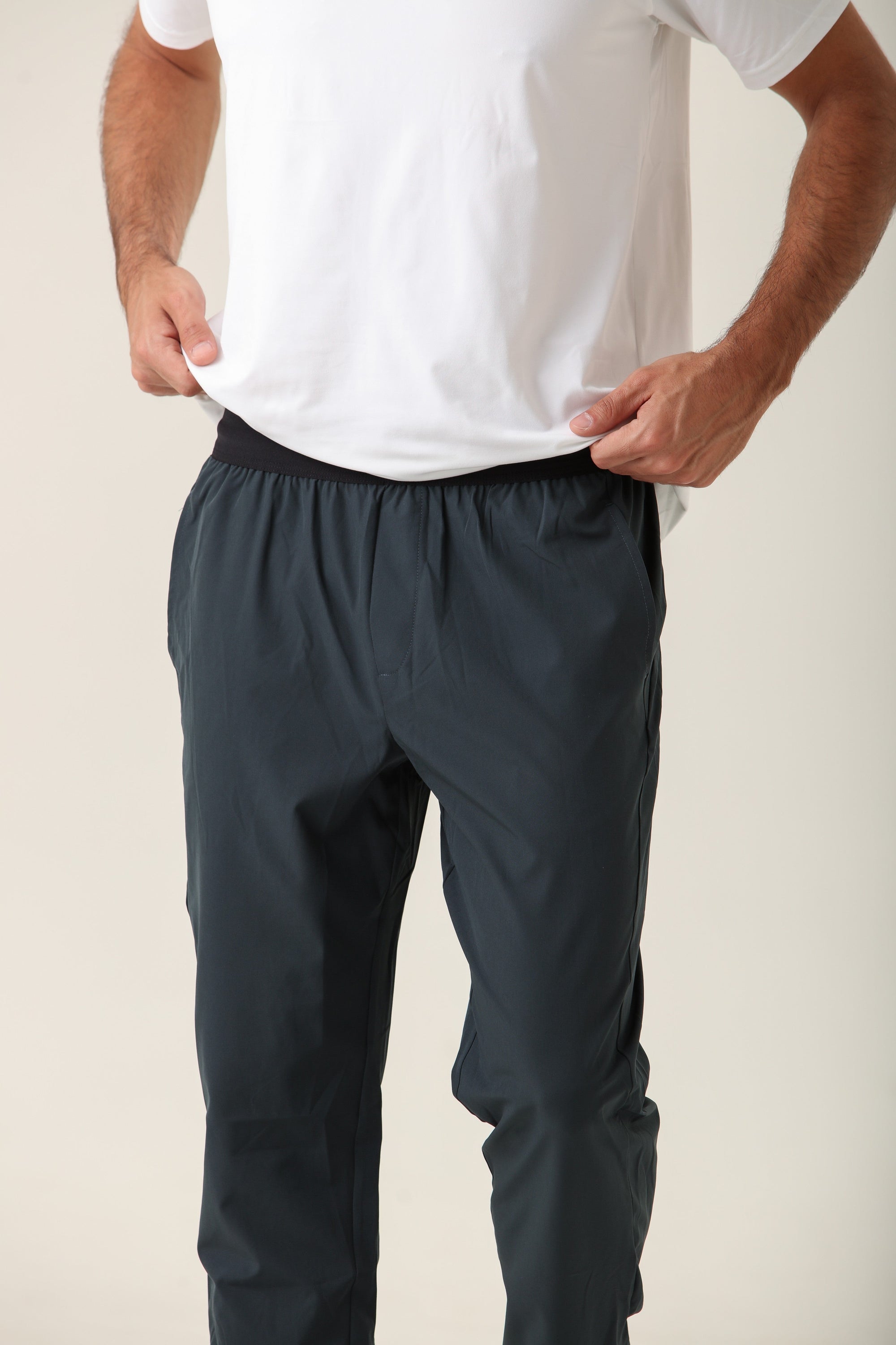 Calça Rowa Masculina Tech - Cinza ROWA STORE DI9