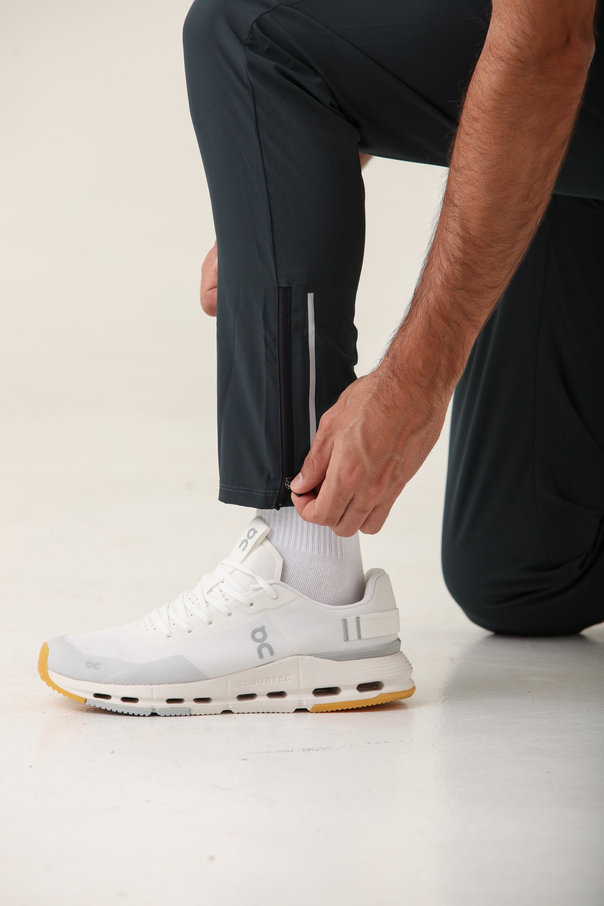 Calça Rowa Masculina Tech - Cinza ROWA STORE DI9