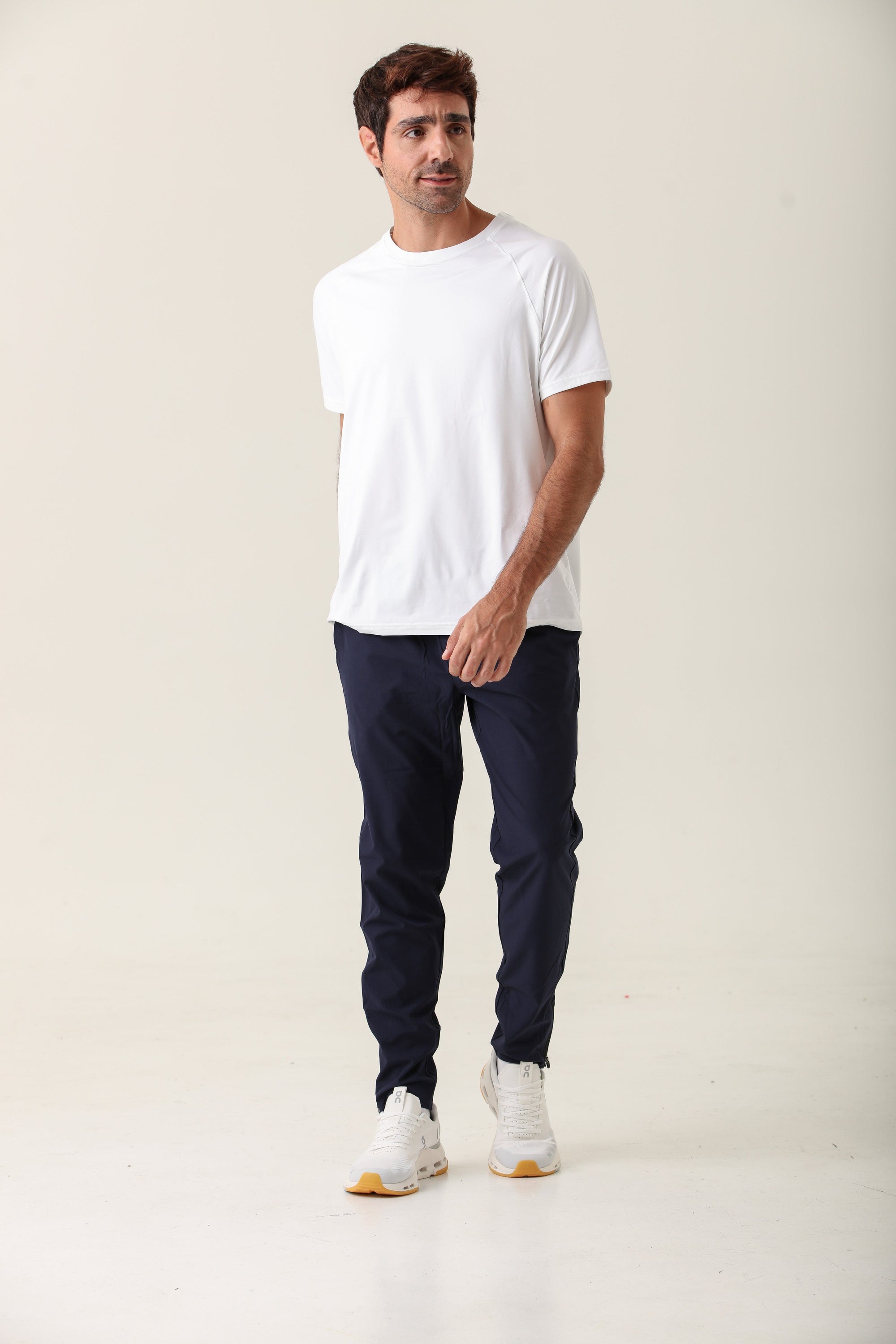 Calça Rowa Masculina Tech - Azul Marinho ROWA STORE DI9