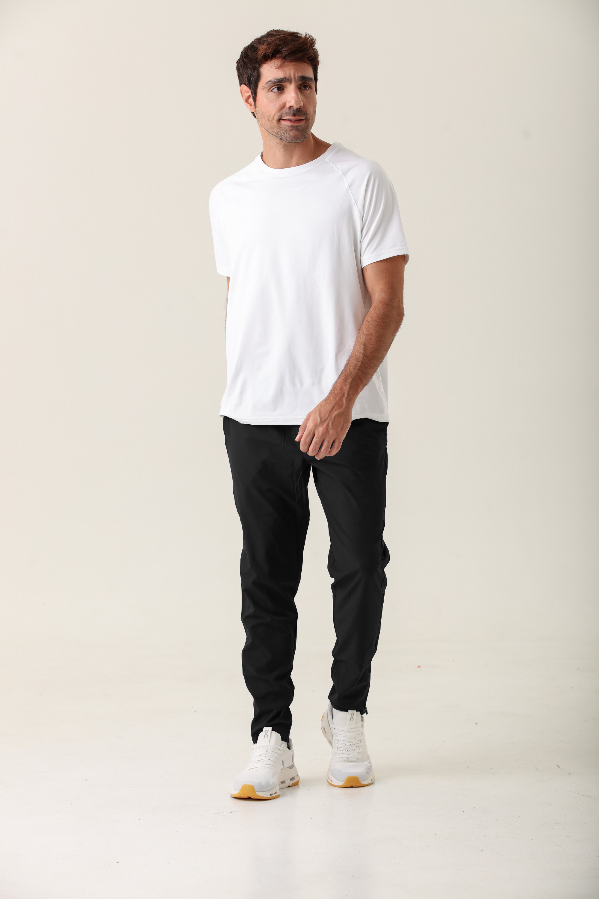 Calça Rowa Masculina Tech - Preto ROWA STORE DI11