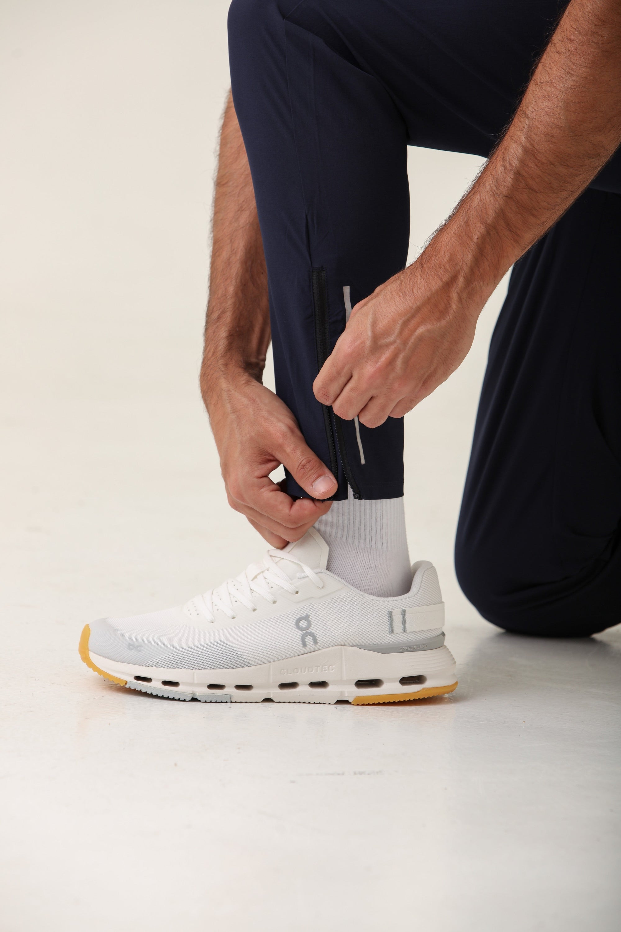 Calça Rowa Masculina Tech - Azul Marinho ROWA STORE DI9