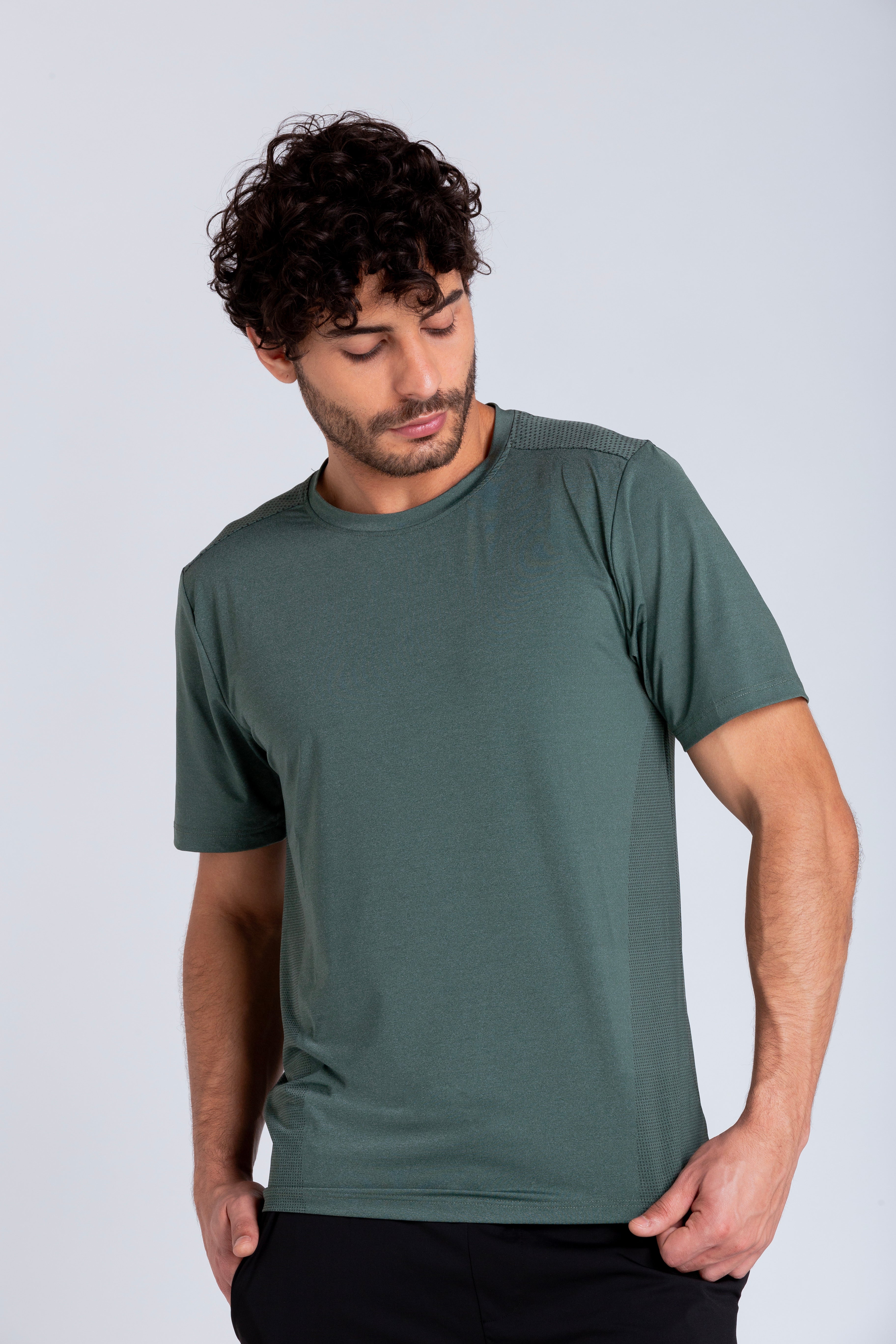 Camiseta Basic - Verde