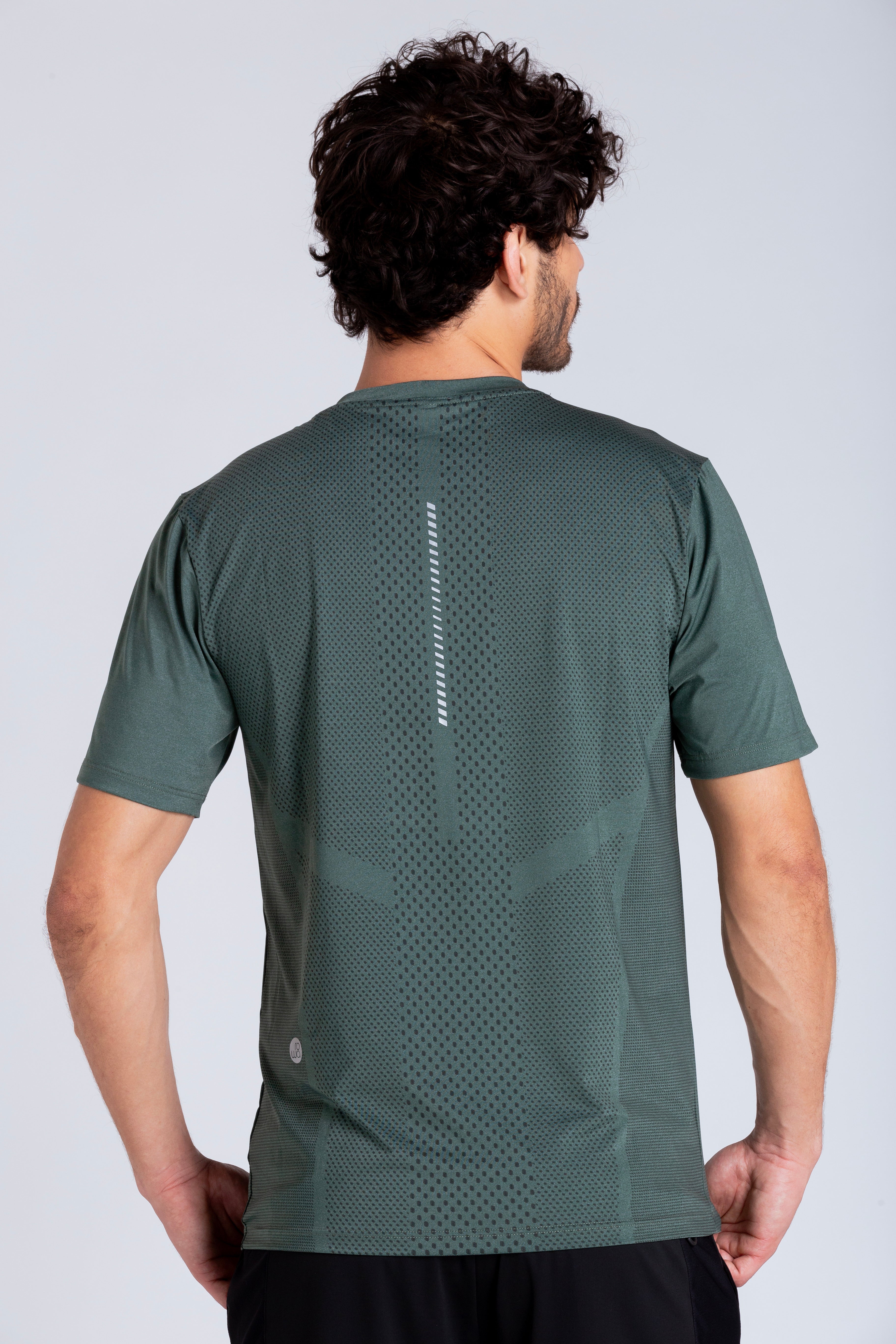 Camiseta Basic - Verde