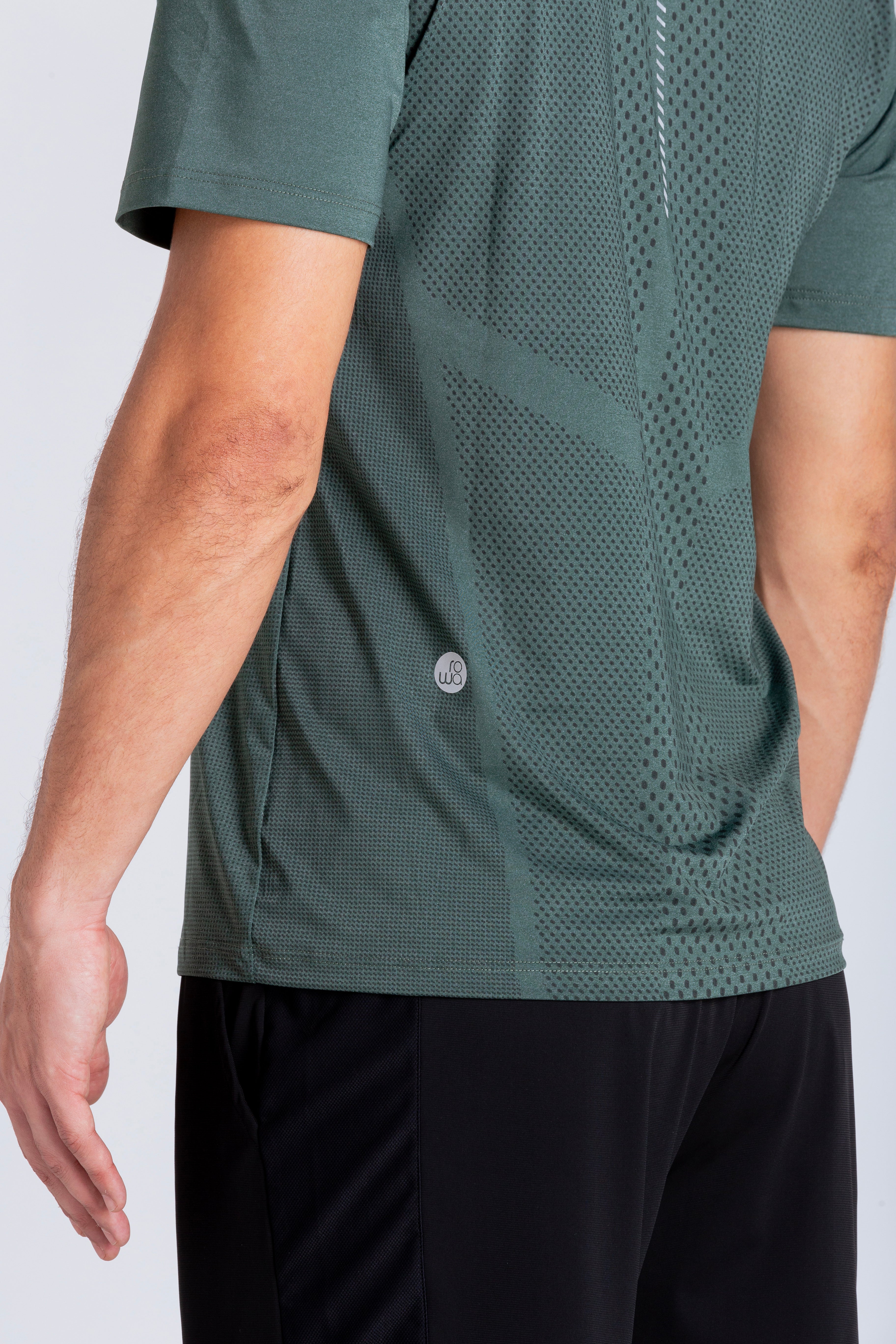 Camiseta Basic - Verde