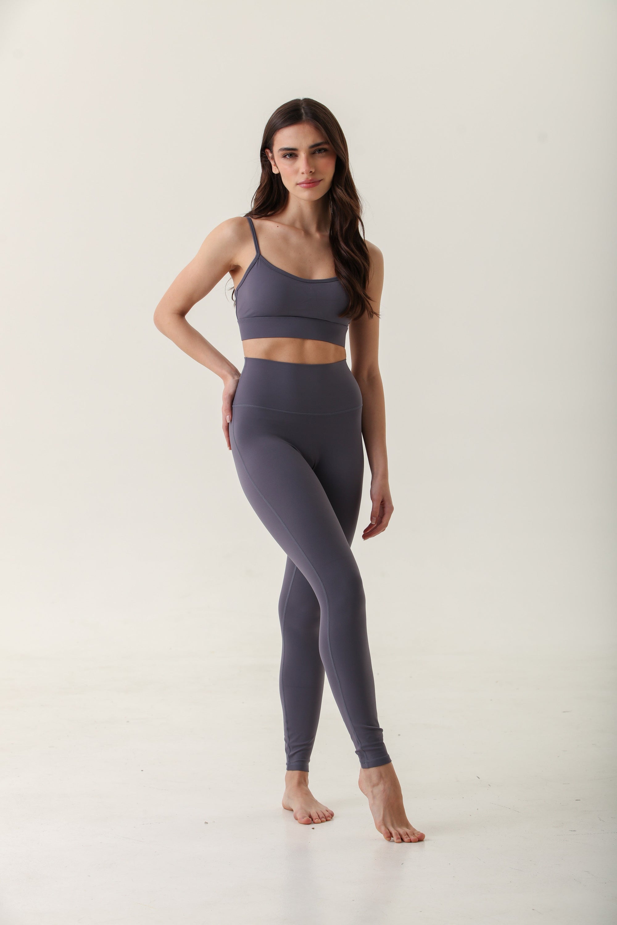 Legging Val - Cinza ROWA STORE DI9