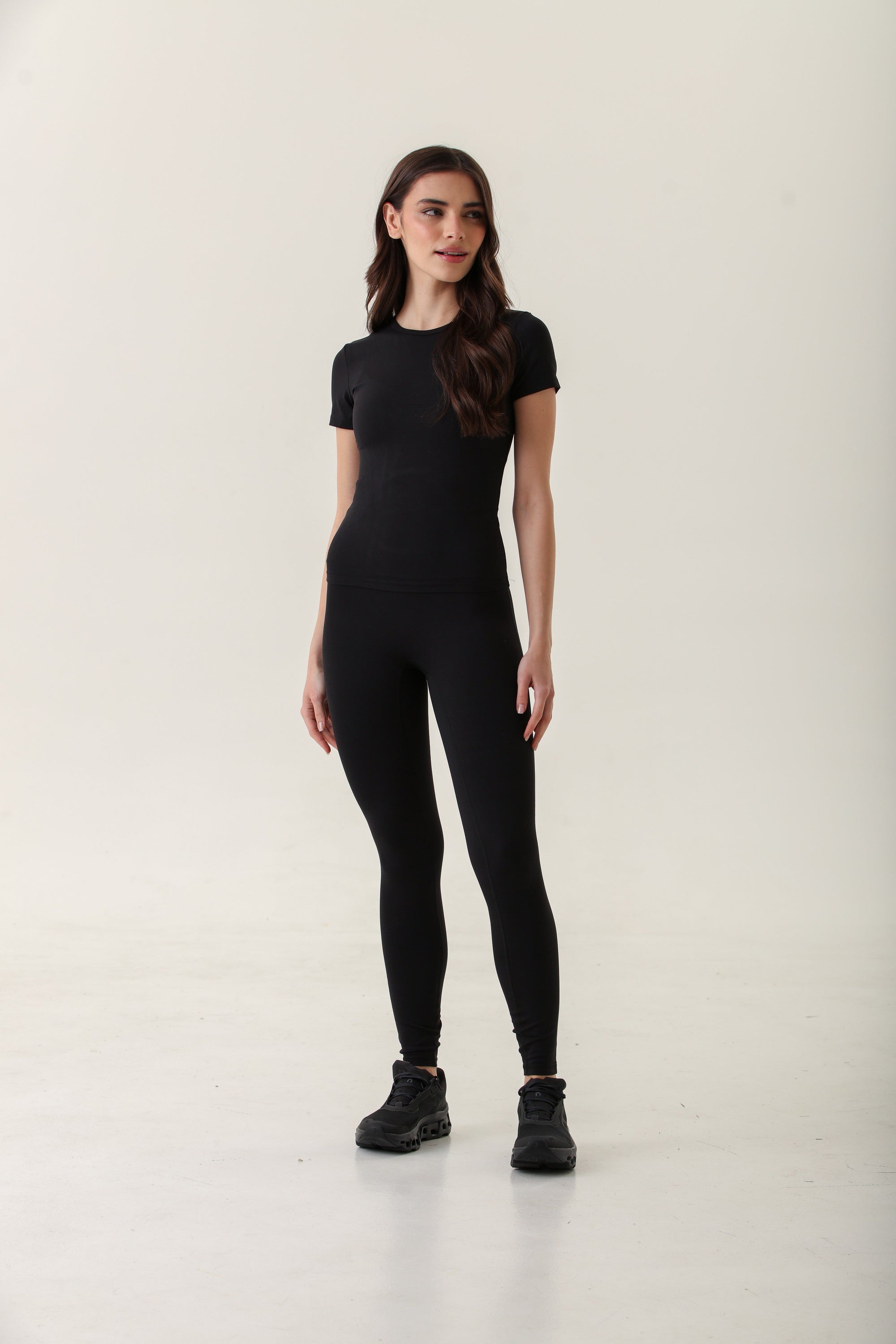 Legging Val - Preto ROWA STORE DI9