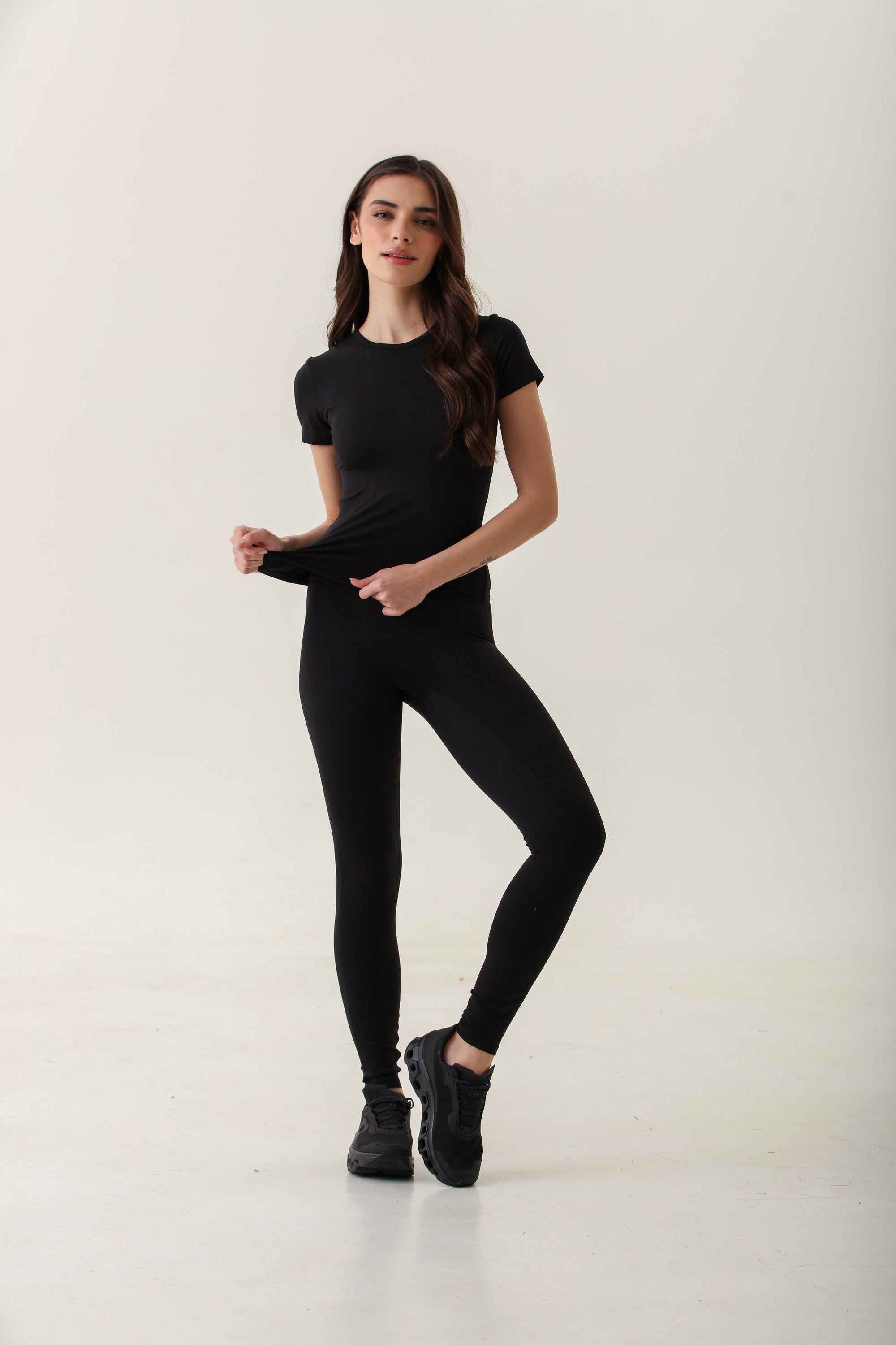 Legging Val - Preto ROWA STORE DI9