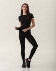 Legging Val - Preto ROWA STORE DI9