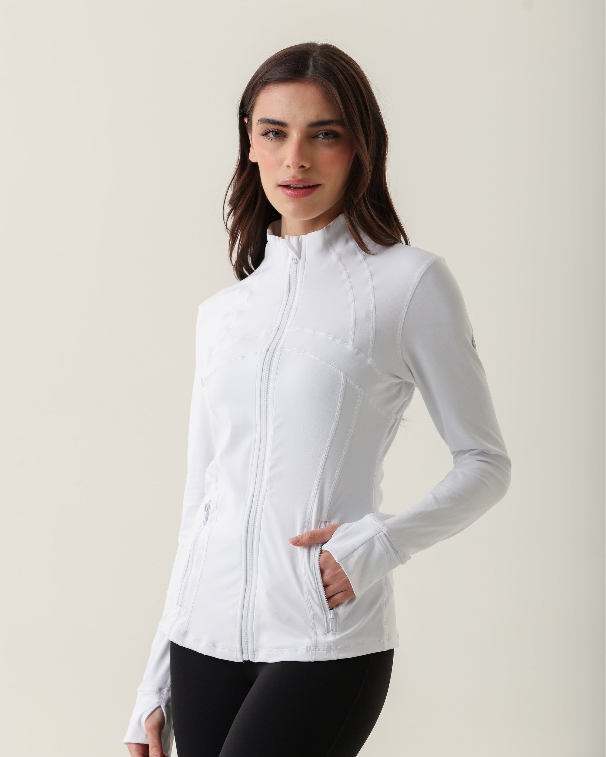 Jaqueta Trend Rowa - Branco ROWA STORE DI9