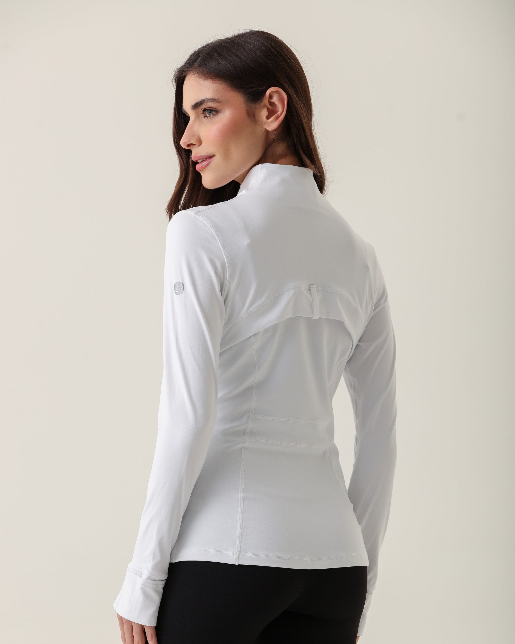 Jaqueta Trend Rowa - Branco ROWA STORE DI9