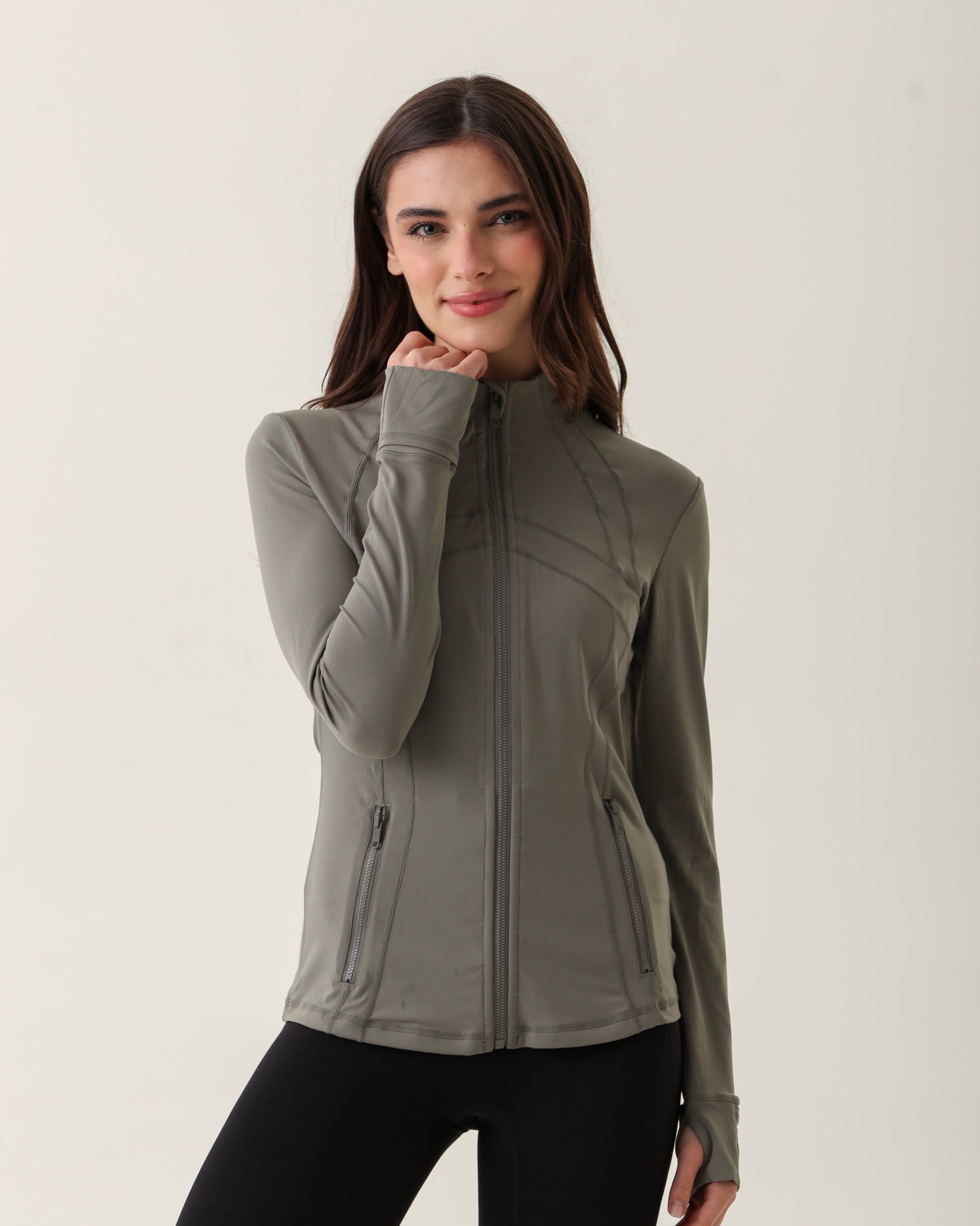 Jaqueta Trend Rowa - Cinza ROWA STORE DI5