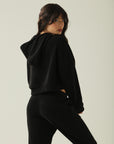 Conjunto Moletom Rowa Lounge Flow - Preto ROWA STORE DI6