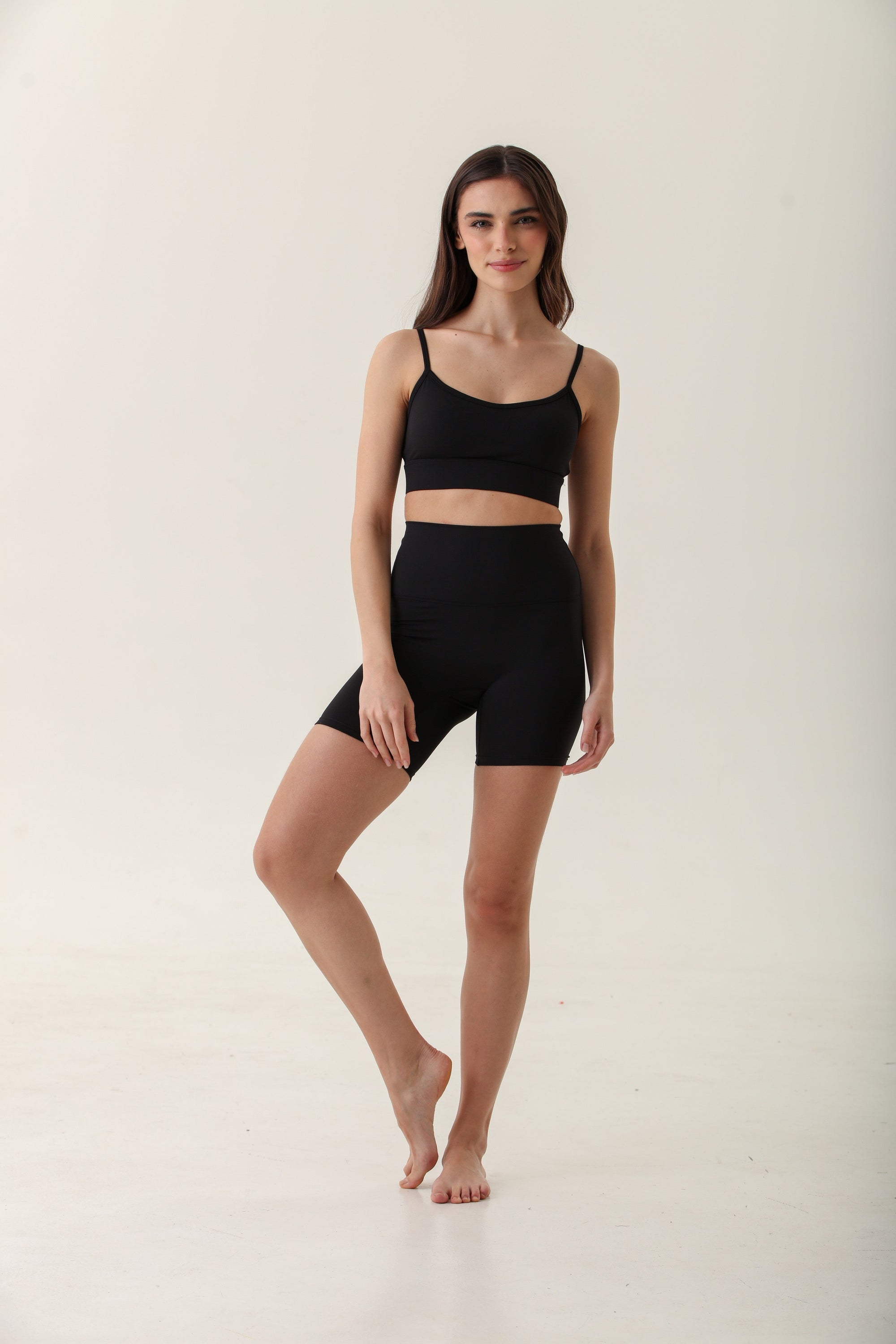 Shorts Val - Preto ROWA STORE DI9
