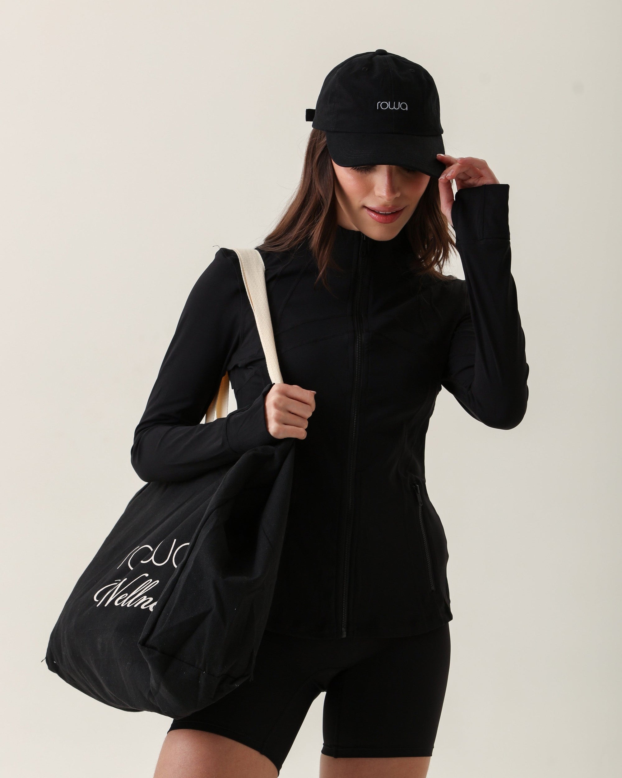 Jaqueta Trend Rowa - Preto ROWA STORE DI9