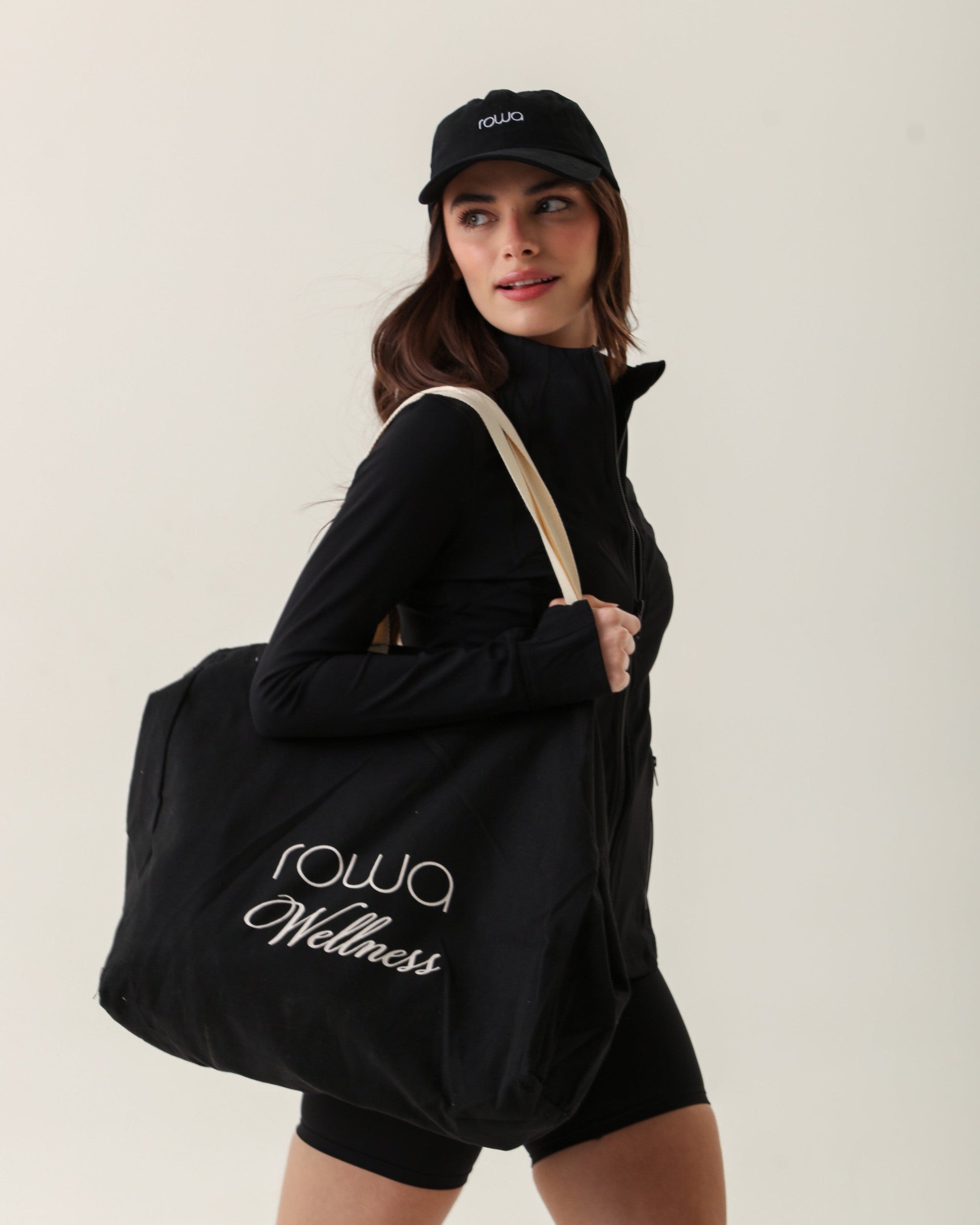 Jaqueta Trend Rowa - Preto ROWA STORE DI9
