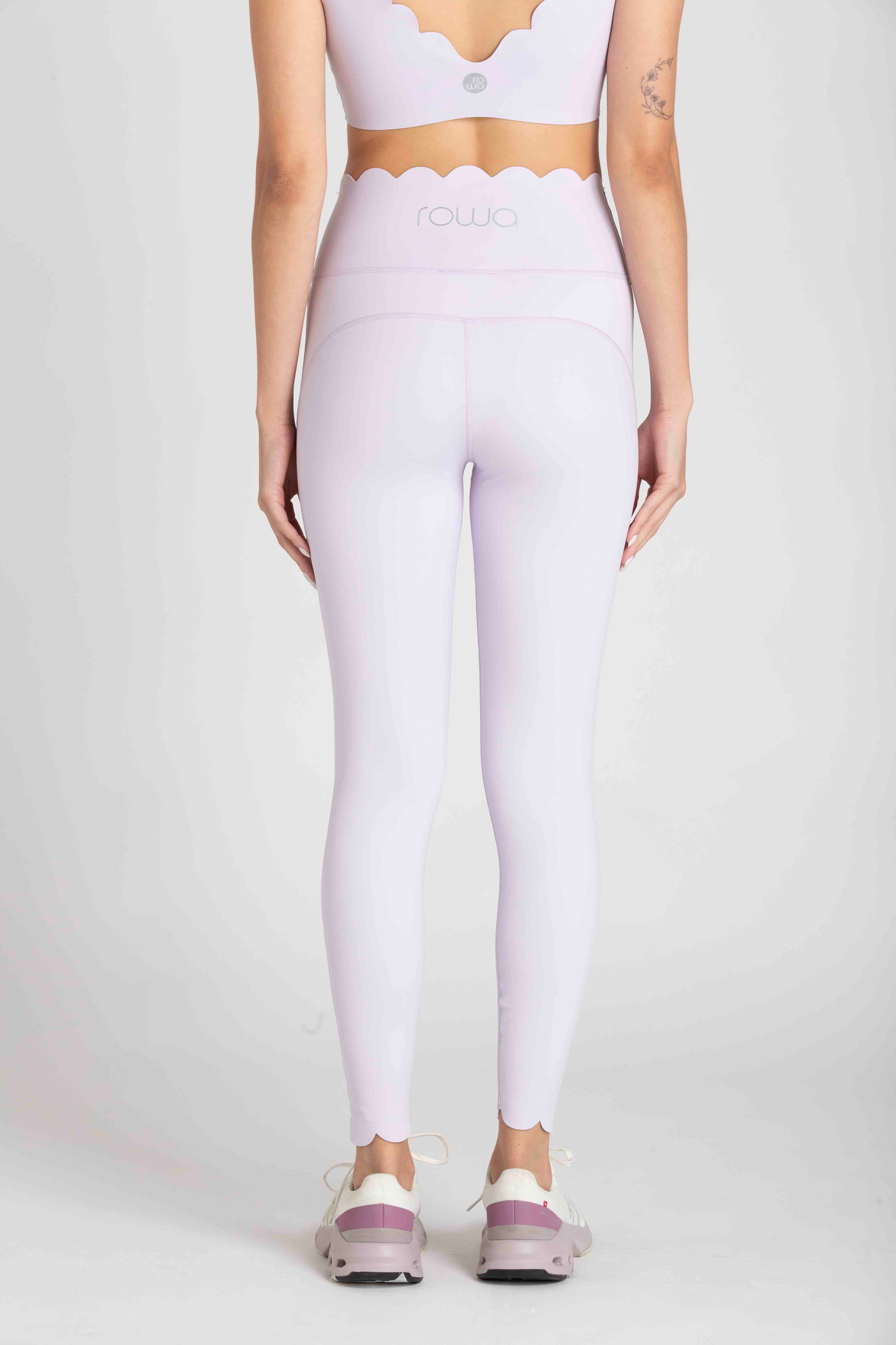 LEGGING HEART - LAVANDA