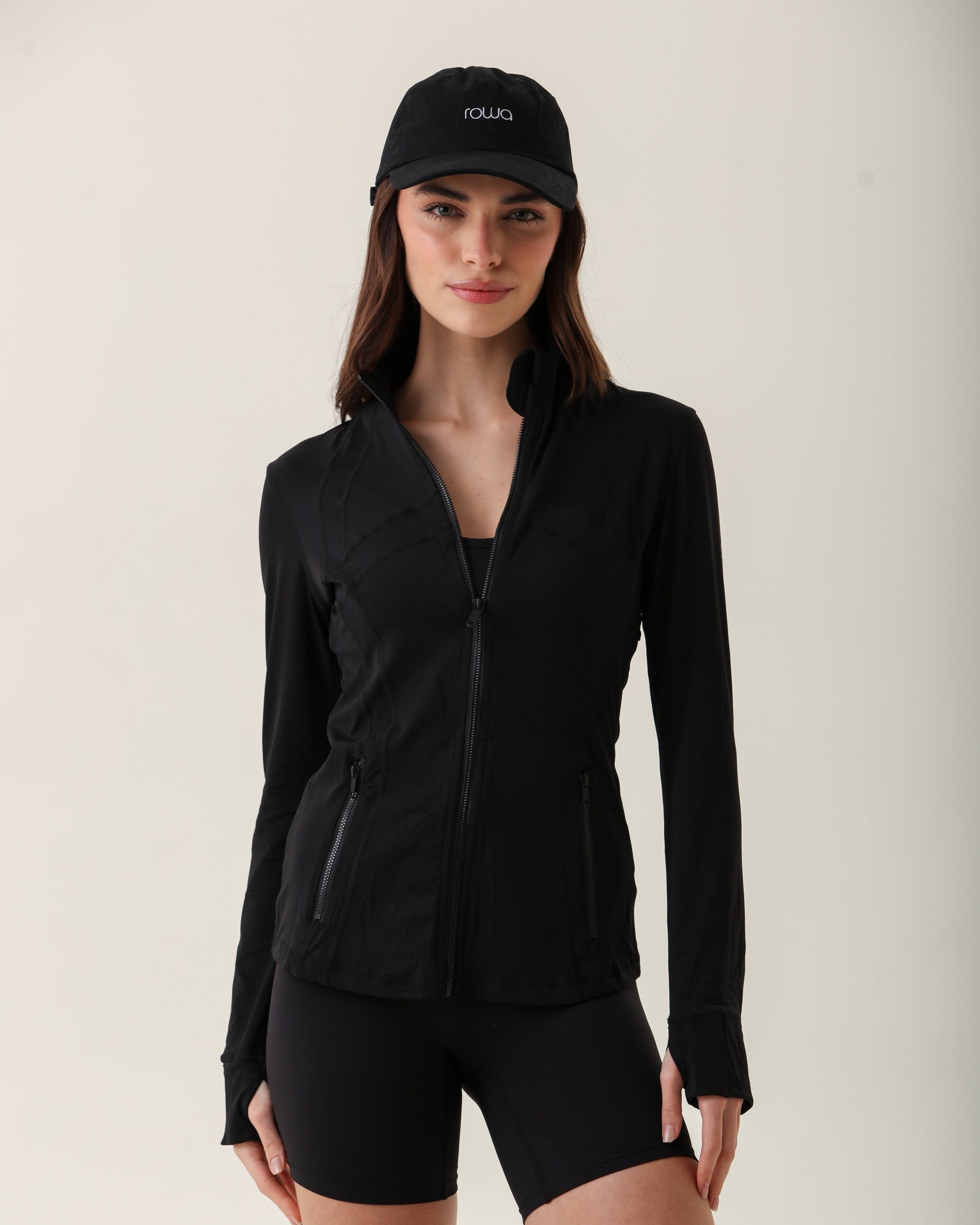 Jaqueta Trend Rowa - Preto ROWA STORE DI9