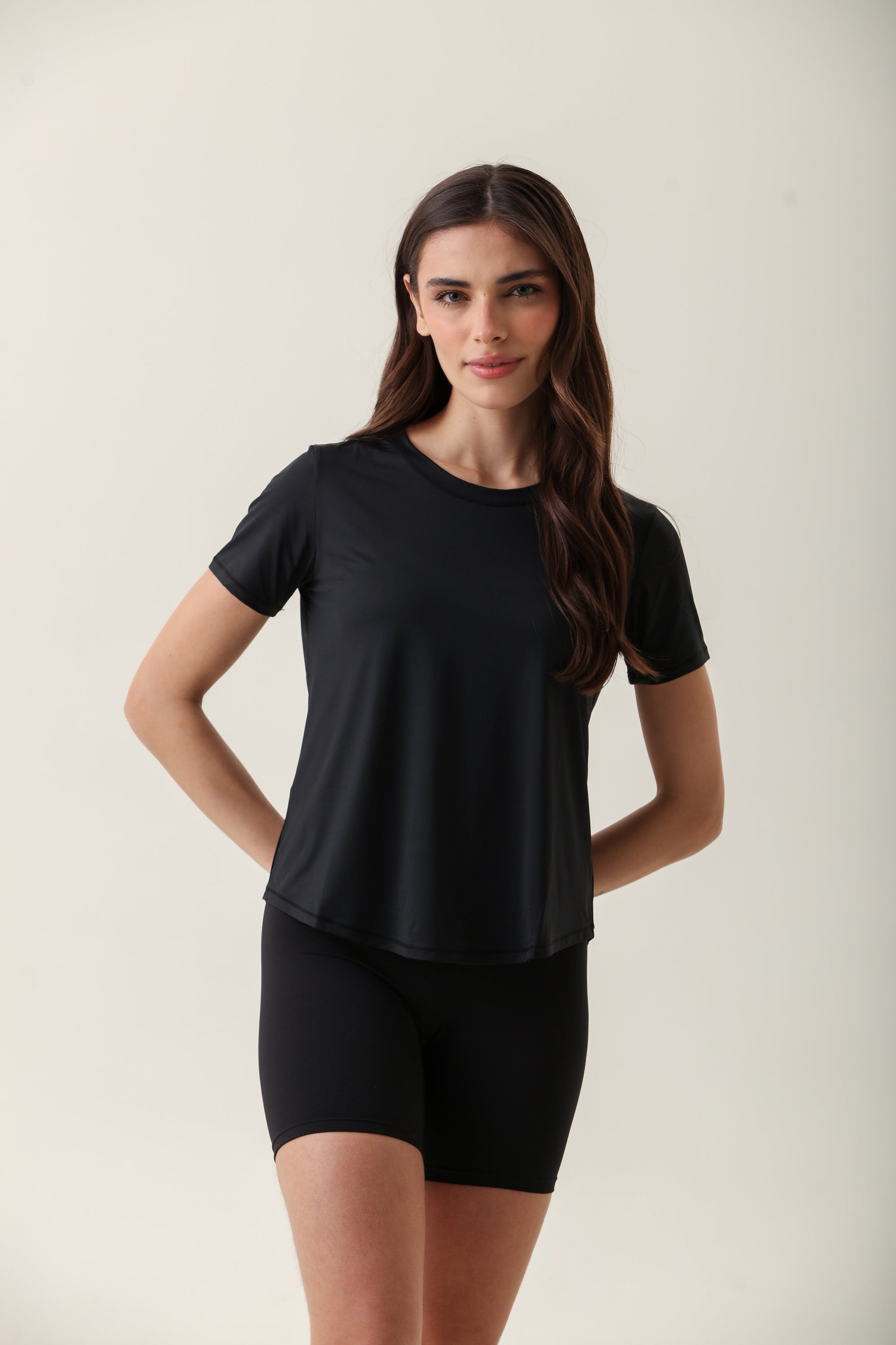 Shorts Val - Preto ROWA STORE DI9