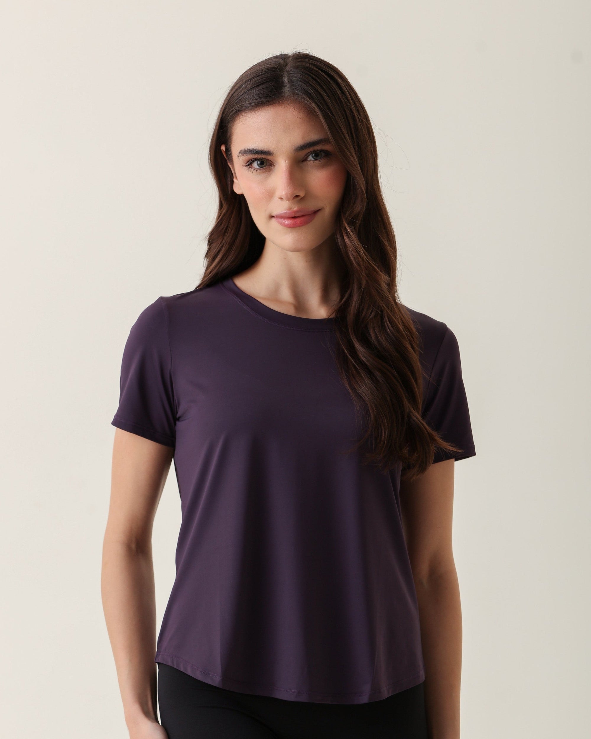 Camiseta Iara - Roxo ROWA STORE DI9