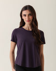 Camiseta Iara - Roxo ROWA STORE DI9