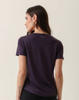 Camiseta Iara - Roxo ROWA STORE DI9