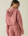 Conjunto Moletom Rowa Lounge Flow - Rose ROWA STORE DI6