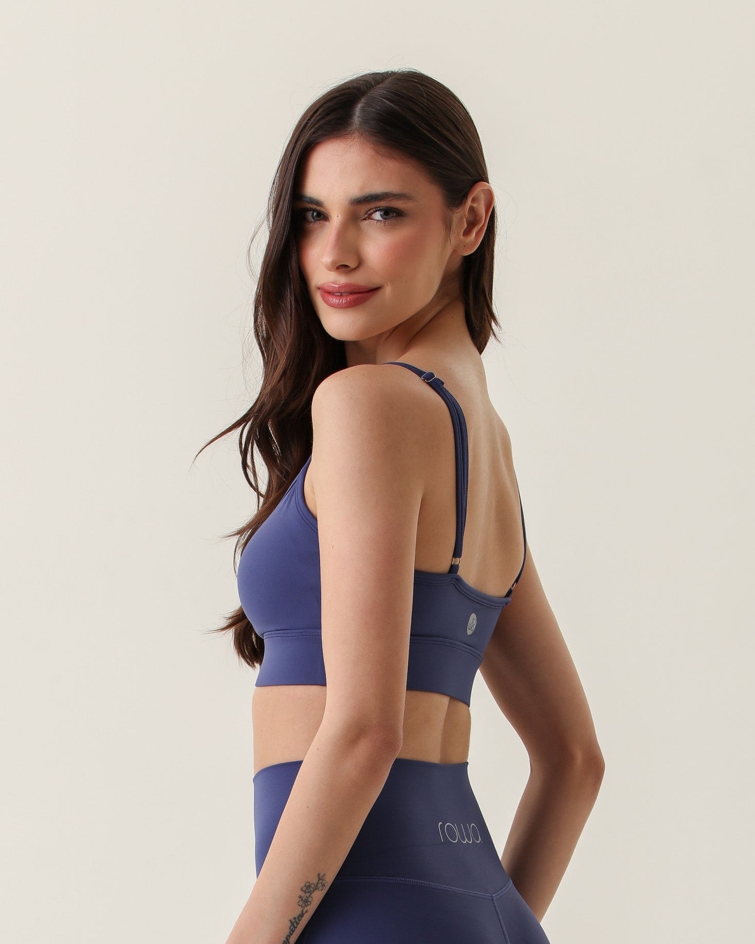 Top Val - Azul Marinho ROWA STORE DI9